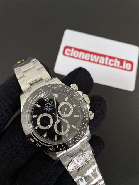 rolex daytona super clone clean factory|best place to buy super clone rolex.